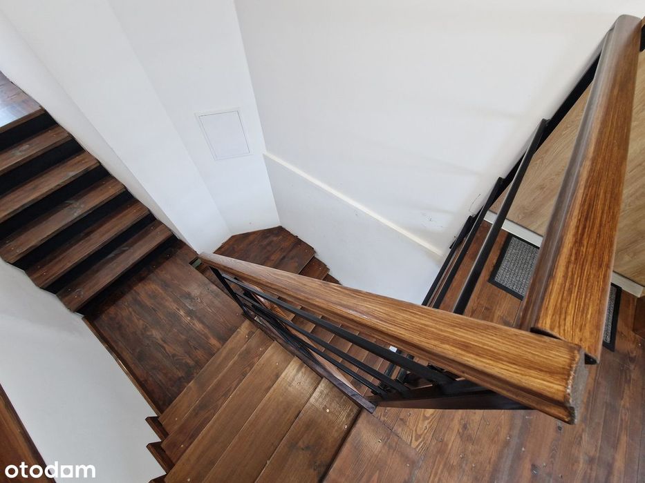 Zamieszkaj bez remontu - II piętro, kamienica, 34m2
