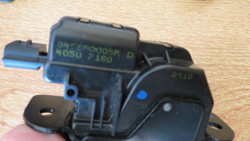 Замок Рено меган сценик Канго Kangoo nissan qashqai кашкай ниссан