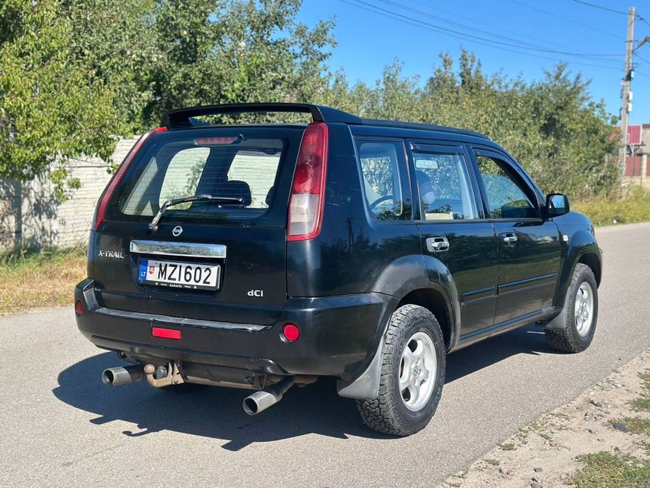 Nissan X-Trail 2003 року 2.2 дизель