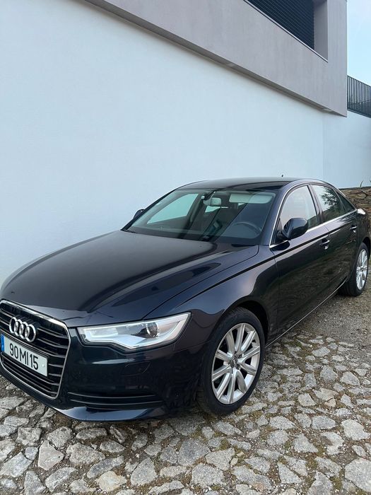 Audi A6 2.0 TDI 177cv