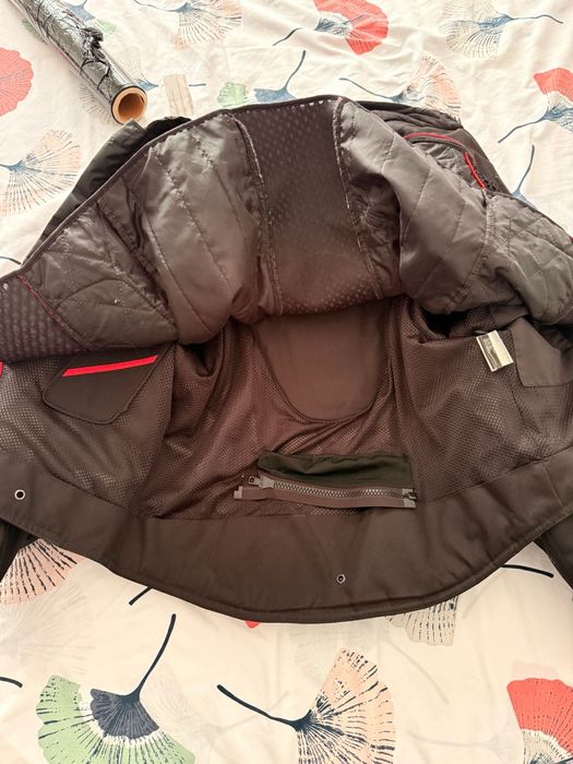 Casaco Moto Nava Tech tamanho M