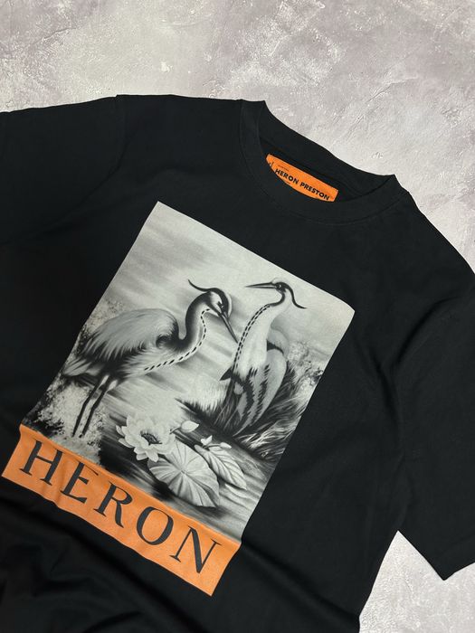 футболка херон престон/T-Shirt heron preston