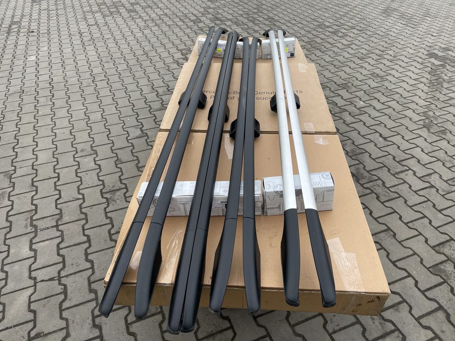 Рейлинги рейлінгі дуги віто Mercedes Vito w447 V-Class EvitoEQV Metris