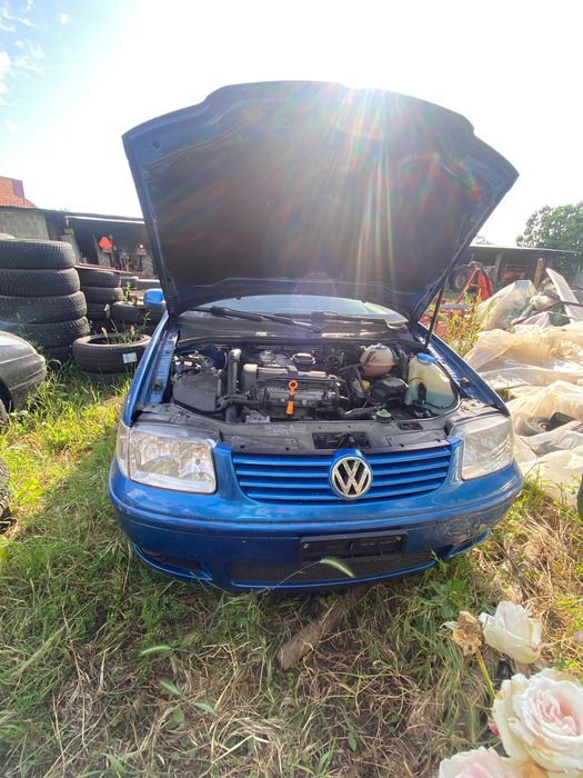 volkswagen polo tdi