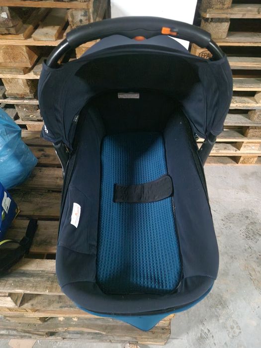 Alcofa bebê 80 cm em bom estado