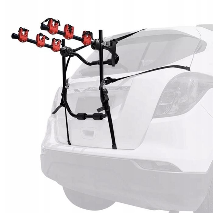 Bagażnik rowerowy Optimus na tylną klape