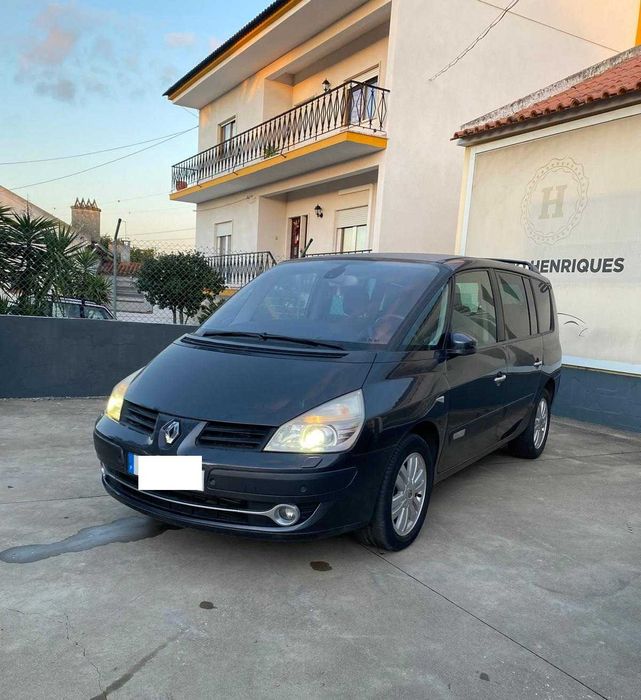 Renault Espace 2.0 dCi 7 Lugares Nacional