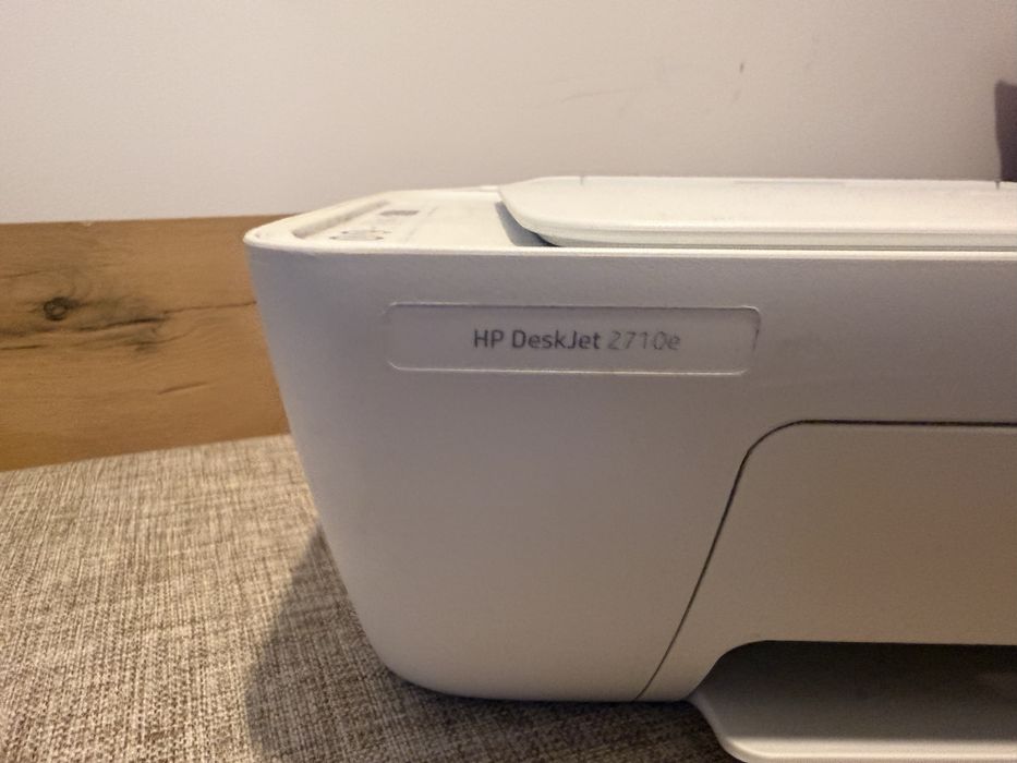 Drukarka urzadzenie wielofunkycjne Wifi HP DeskJet2710e