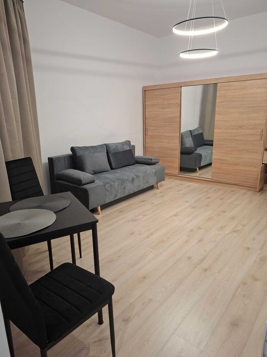 Wynajmę kawalerkę w Centrum (Dzielnica Muzyczna)