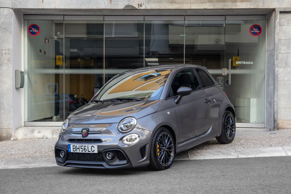 Abarth 695 Aut. Competizione