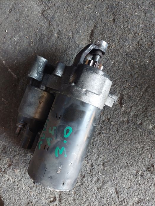 Motor de arranque audi A5 3.0tdi