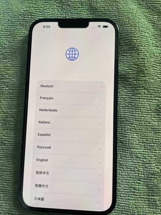 Iphone 13Pro max 256GB