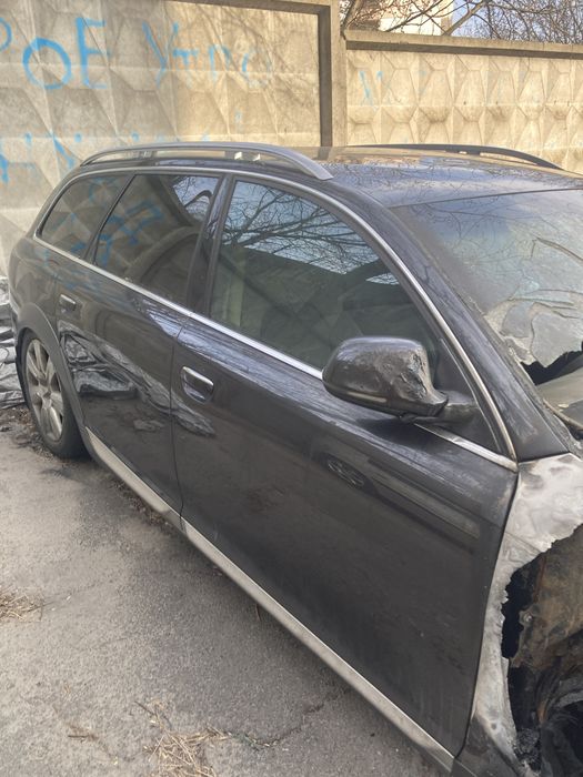 Audi A6 Alroad 4F