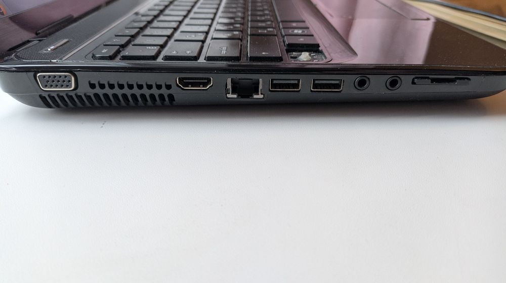 Ноутбук HP G6-2126SR