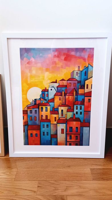 Ilustração de Lisboa