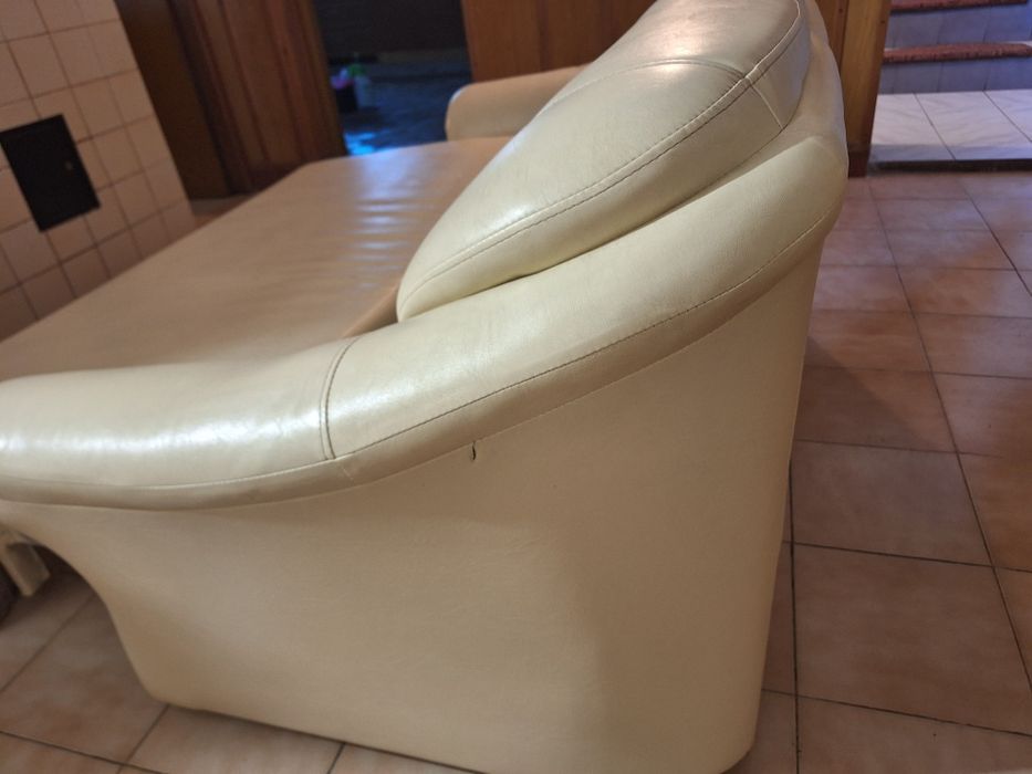 sofa skórzana rozkladana