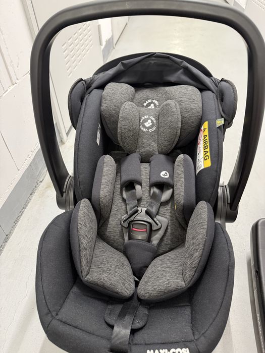 Maxi cosi marble z bazą isofix
