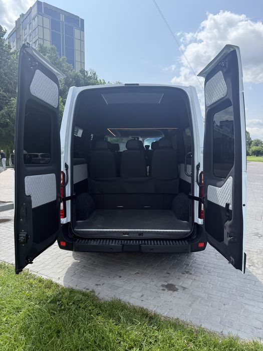 Renault Master 4 автобус пасажир