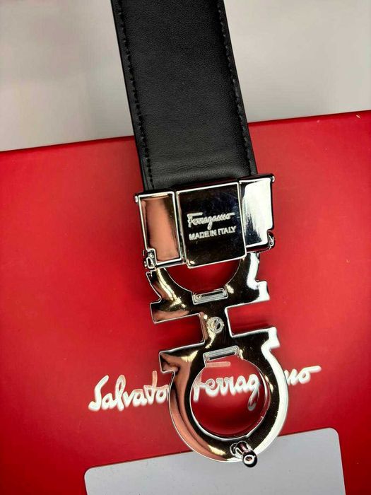 Ремінь Salvatore Ferragamo Belt | Ремень Феррагамо | Нові