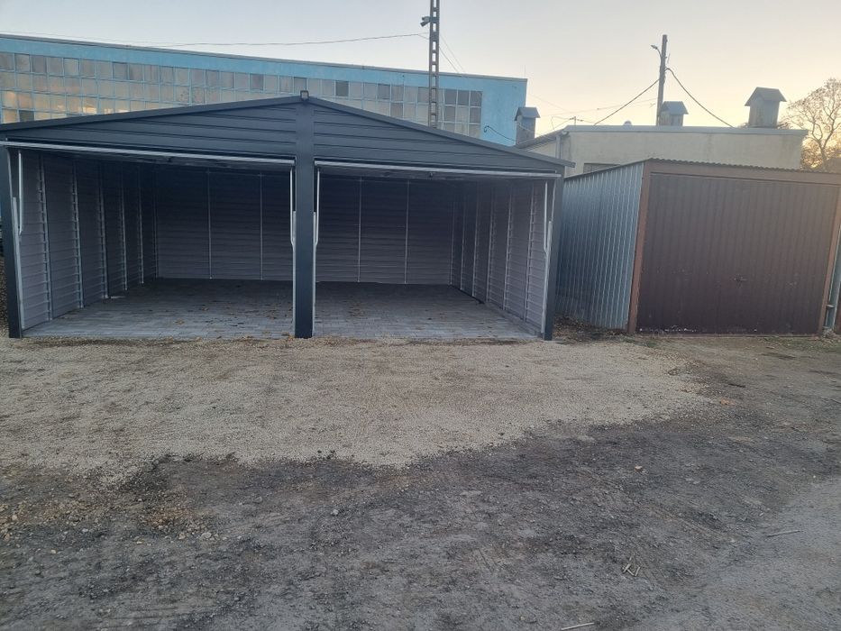 Do wynajęcia Magazyn -Garaz  hala 36 m.  6x6 2