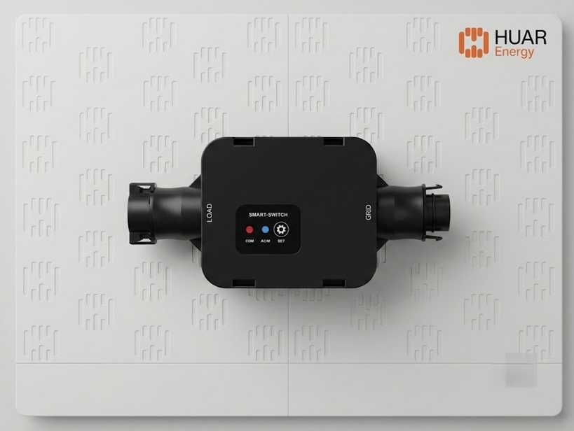 DEYE Inteligentny Przełącznik  SUN-SMART-SWITCH01P3