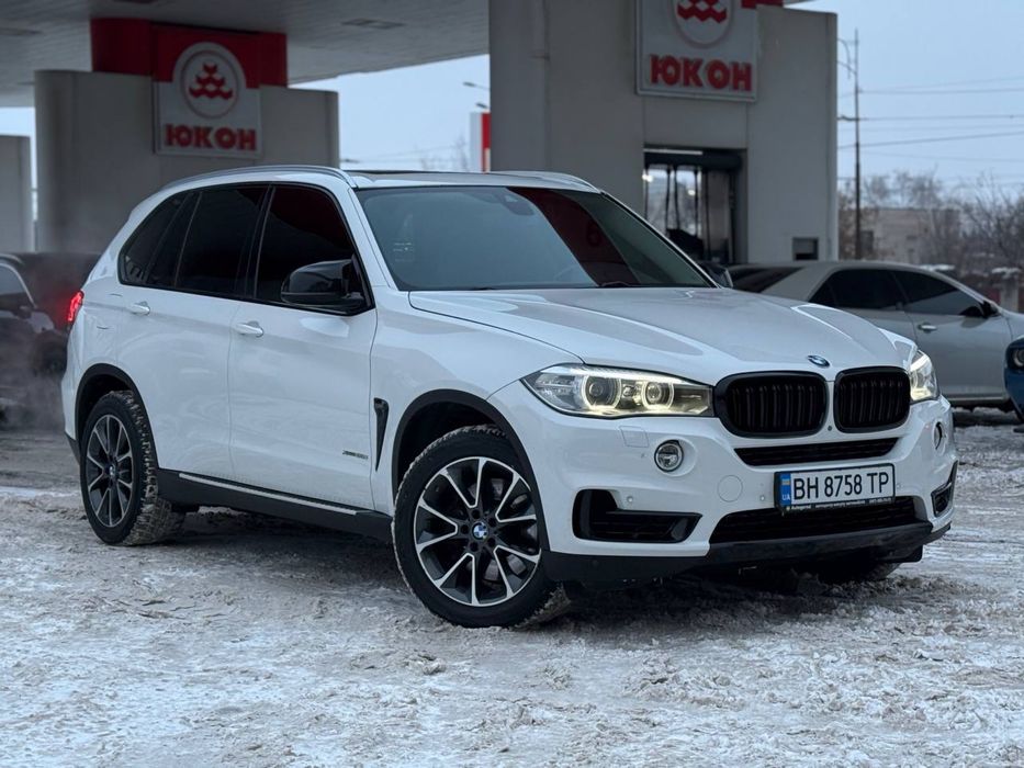 BMW X5 F15 4.4.