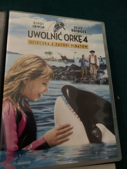 7 plyt dvd z filmami