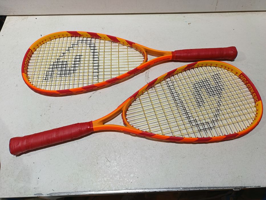 Rakiety do squasha Speddminton  kpl