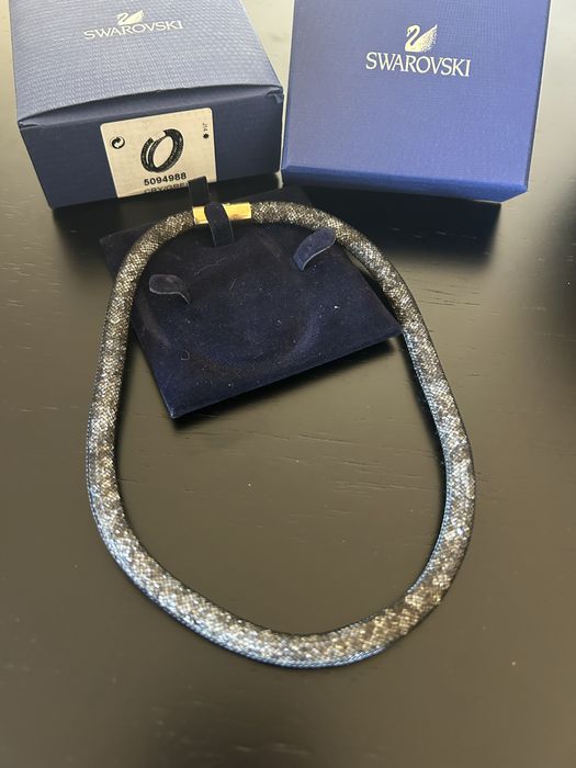 Pulseira / colar Swarovski