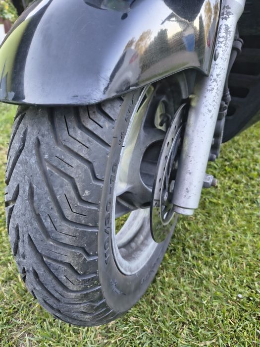 Sprzedam Hondę Swing 125