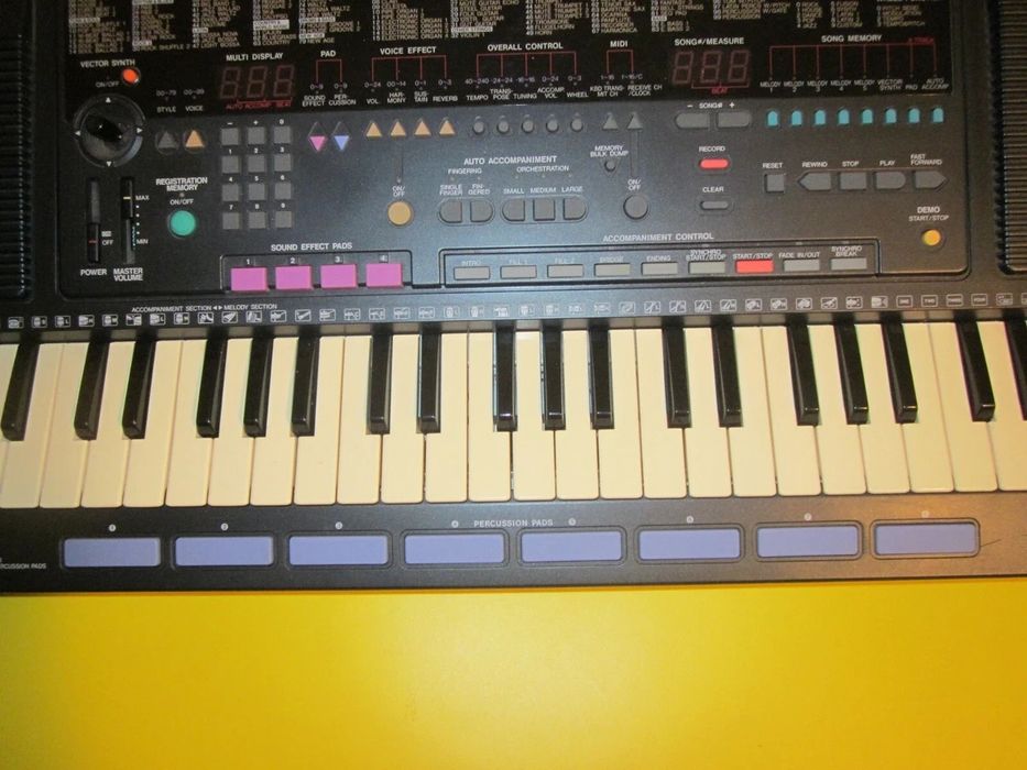 Синтезатор Yamaha PSS-51 Для коллекционеров и ценителей качества