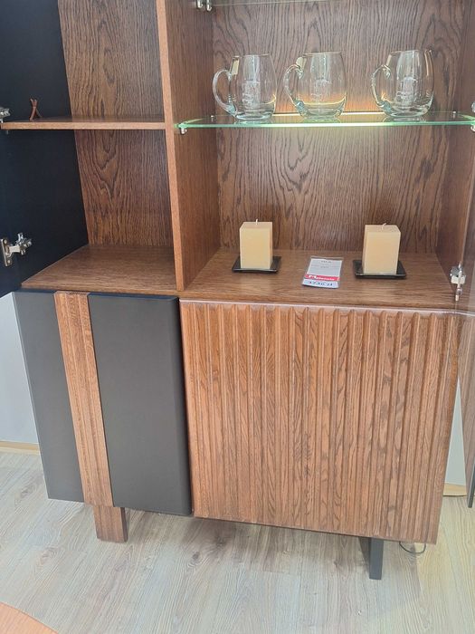 Szafka z barkiem Isla Mebin