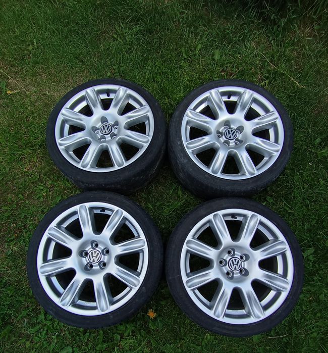 Felgi BBS r17 5x100
