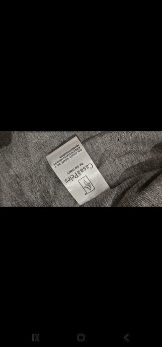 Casaco de pele homem novo nunca usado como se vê nas fotos...e de pele