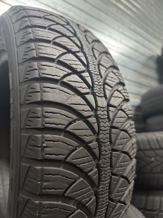 шини б.у зима 185/65 R15 Fulda KristallMontero 3 склад резини