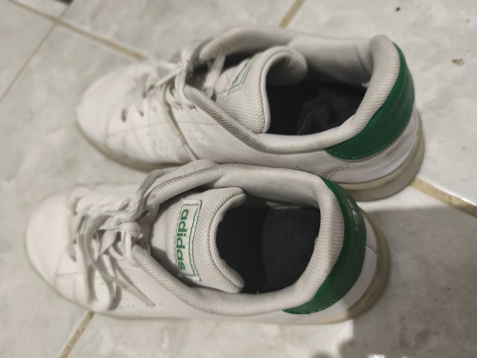 Sapatilhas tamanho 39 das adidas bom estado