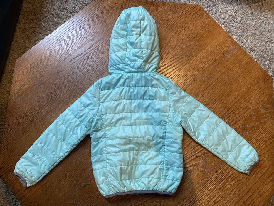 Kurtka przejściówka wiosna 116