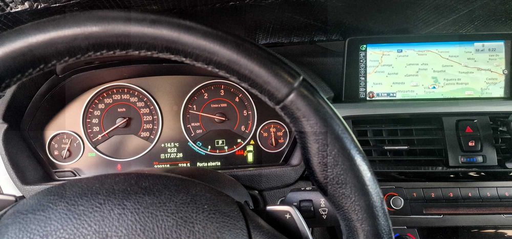 Bmw 320d 184cv de 2014