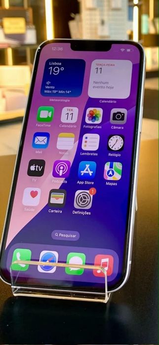 IPhone 13 rosa claro 128GB