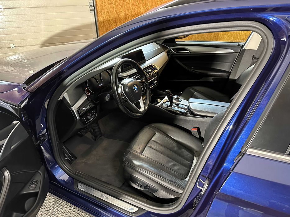 BMW 520d Touring Auto