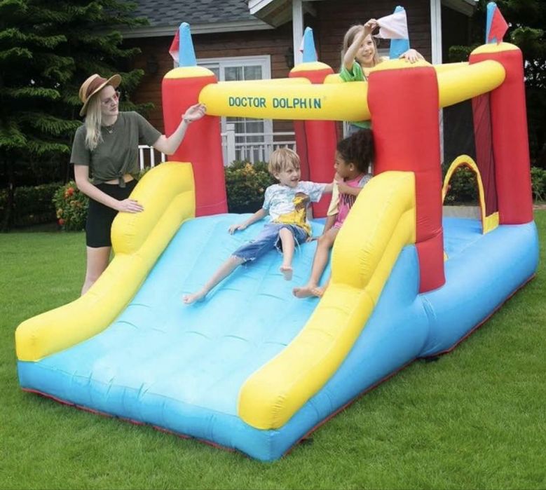 Aluguer de Insuflável