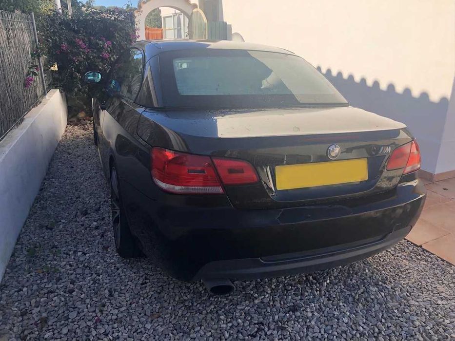 BMW 320i descapotavel de 2012 com poucos kms — photo 5