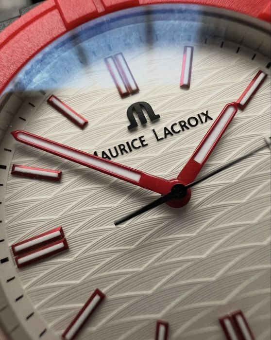 Годинник MAURICE LACROIX aikon #tide