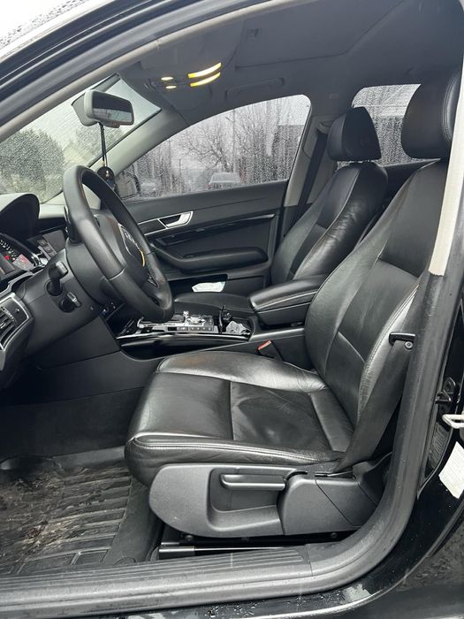 Audi A6C6 авто в хорошому стані