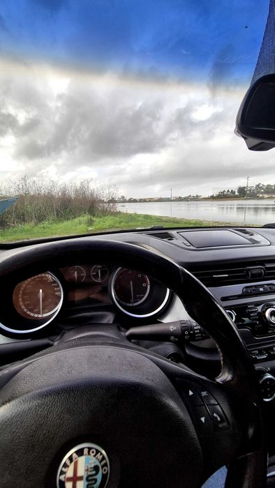 Alfa romeu giulietta