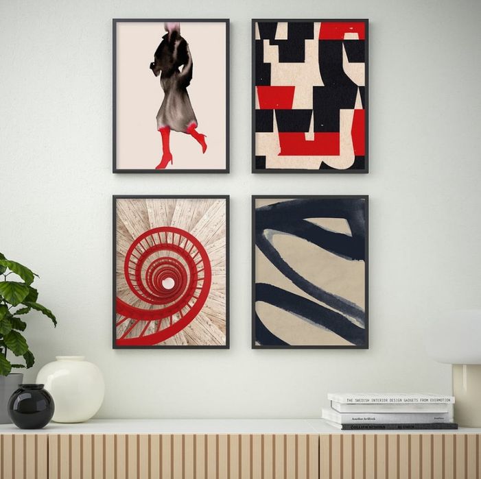 Estampas edição limitada novas