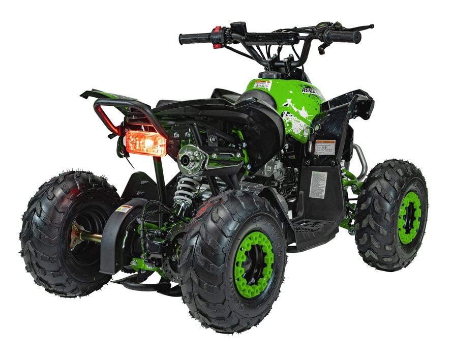 Quad Spalinowy RENEGADE HIPERFECT 110CC Zielony ATV-3C.ZIE