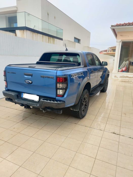 Ford Ranger 2.0 TDCi CD Raptor 4WD Aut, IVA Dedutível