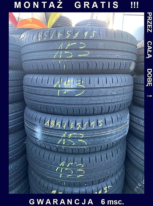 185/65/15 Continental EcoContac 5_7,2mm_4szt_(153)