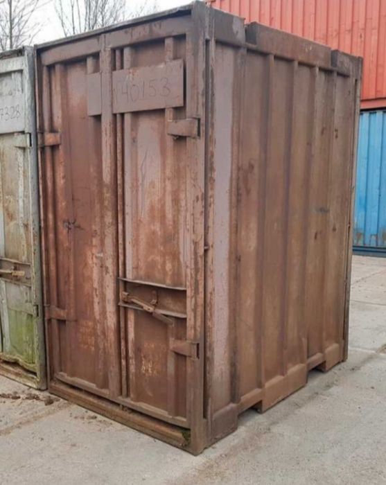 Продам контейнер 3 тонни.